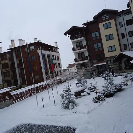 Winslow Highland Apartment شقة *