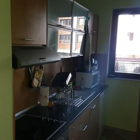 Winslow Highland Apartment شقة بانسكو