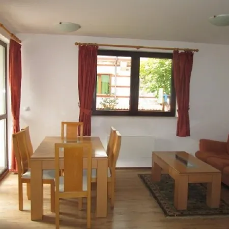 Winslow Highland Apartment بانسكو
