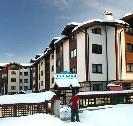 Winslow Highland Apartment شقة